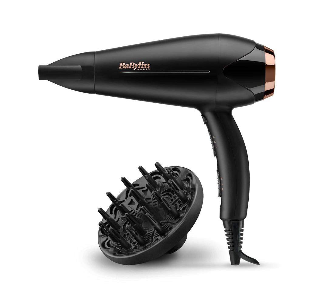 BaByliss - Sèche cheveux turbo shine 2200w (675g)