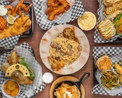 Mr C's Chicken & Waffles (Live Oak)