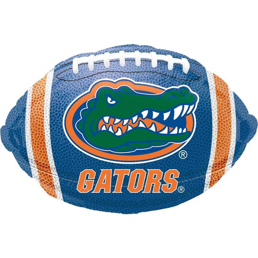 Uninflated Florida Gators Balloon