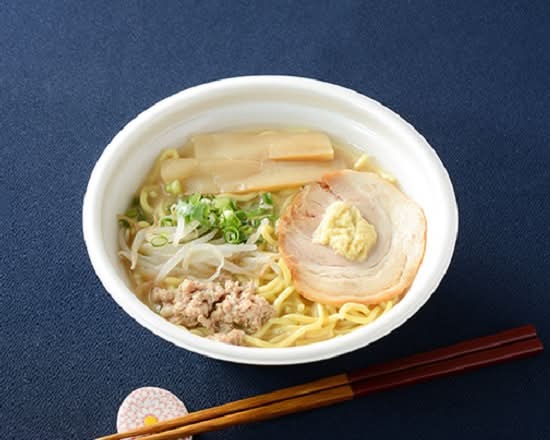 ●麺屋彩未監修 札幌味噌らーめん*