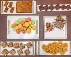 Sweets and Desserts by the Little Boutique Bakery