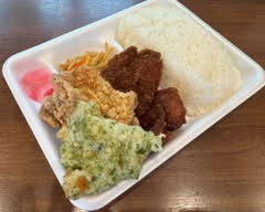 元祖からあげ本舗マルナガ 館林店