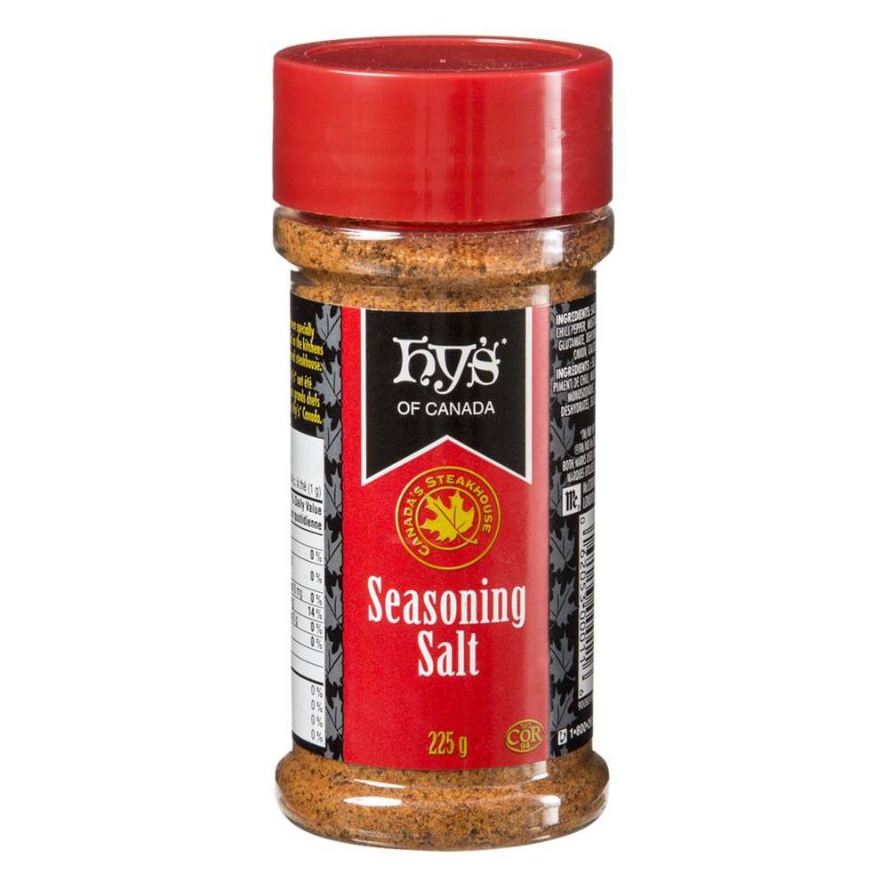 HyS Seasoning Salt (225 g)