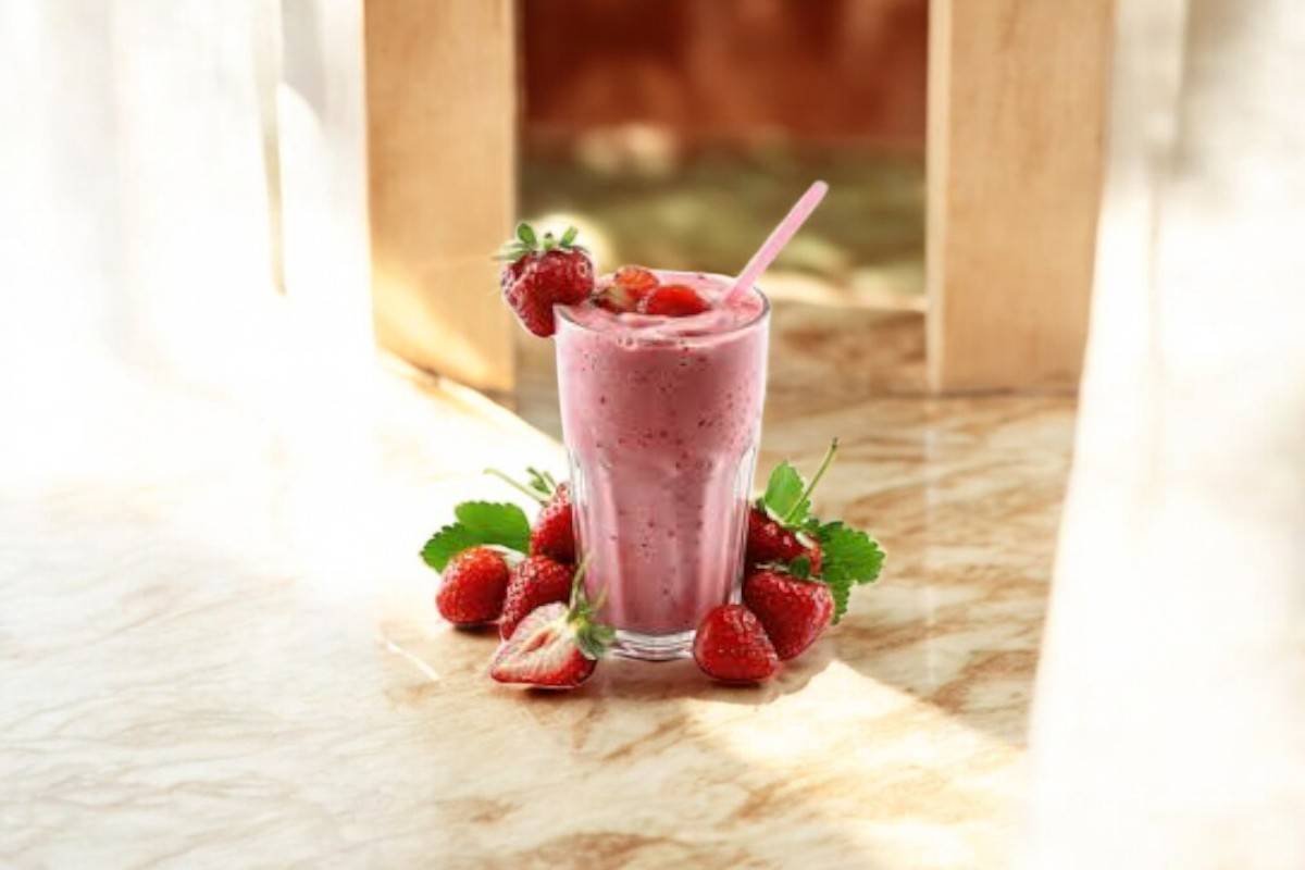 🍹 Smoothies