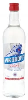 Vodka vikoroff · Carrefour (700 ml)