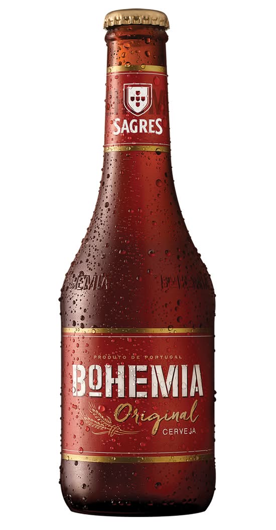 Bohemia Original Grf