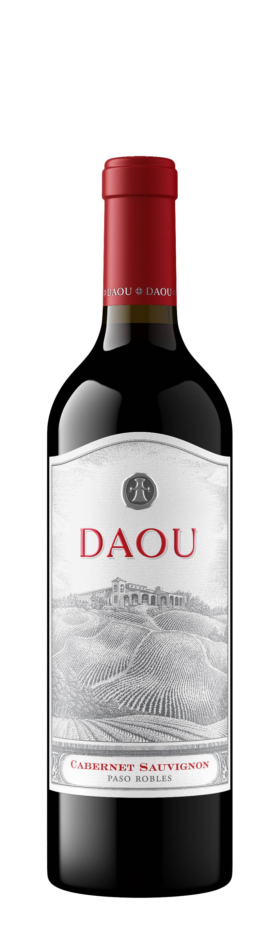 Daou Paso Robles Cabernet Sauvignon Red Wine (750 ml)