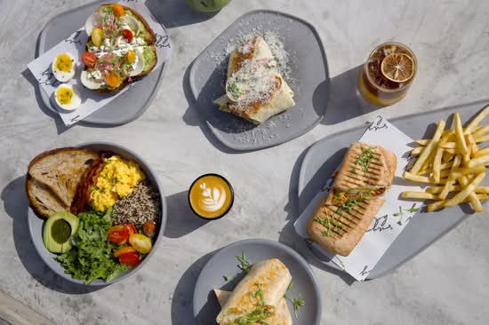 Coffee Concrete (2621 Fairfield Ave S)