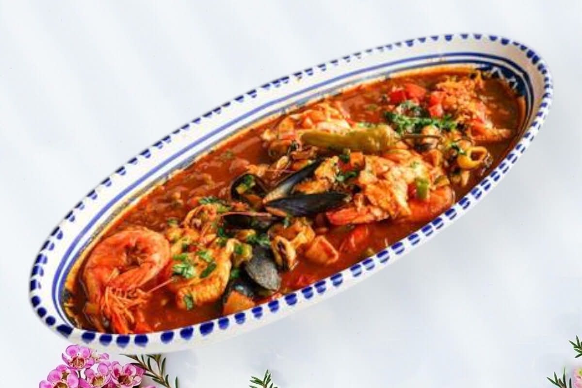 🥘Ojja Fruits de Mer