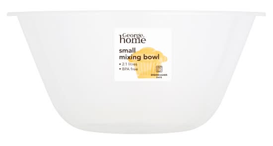 George Small, Home Plastic Mixing Bowl