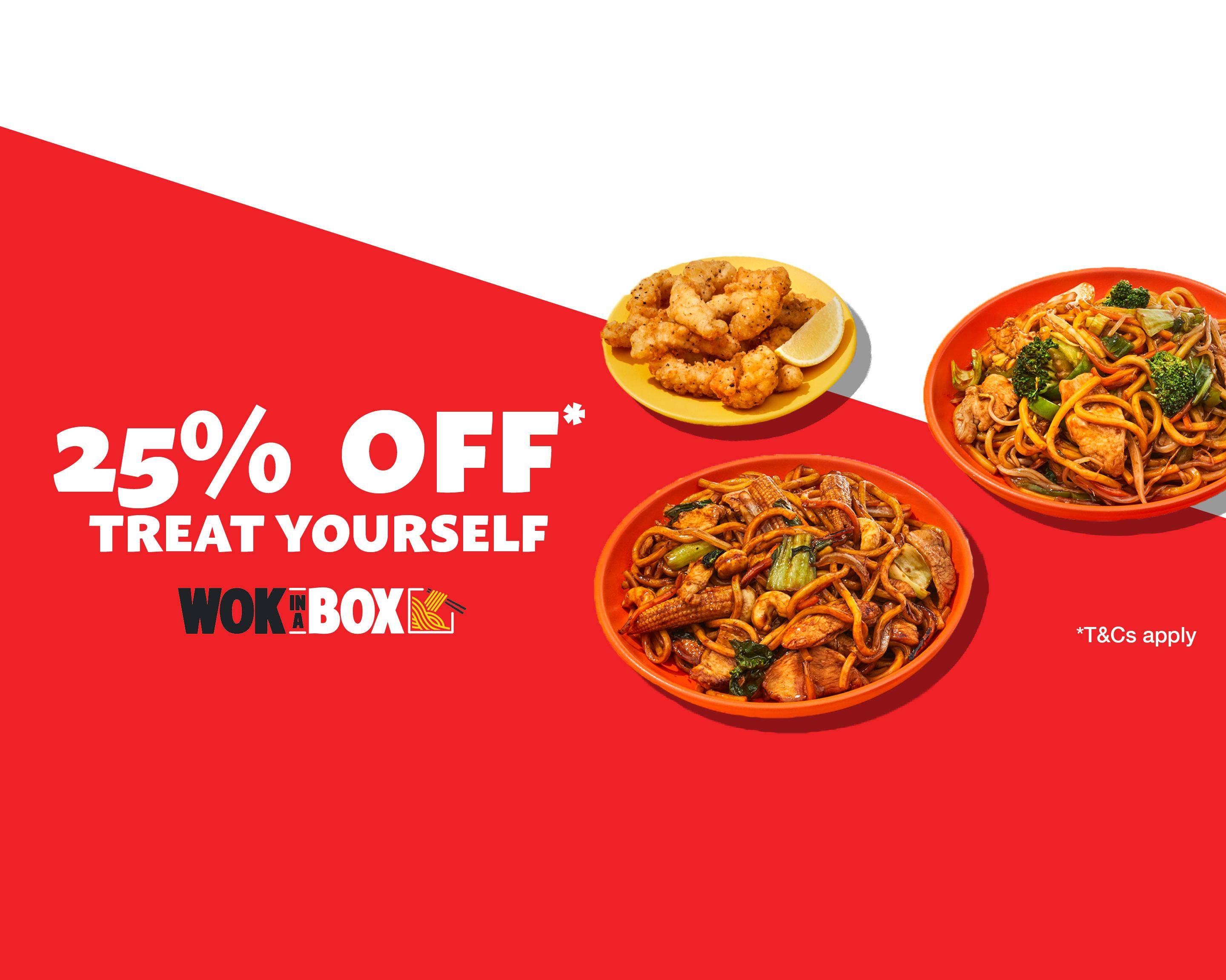 Order Wokinabox (Warnbro) Menu Delivery and Takeaway in Perth Menu
