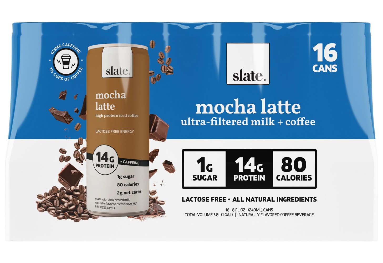 ◆mocha◆ Starbucks 13.7-fl oz Mocha Energy Drink 012000004520 at Lowes.com