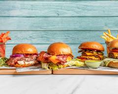 Seventh Burger Porto