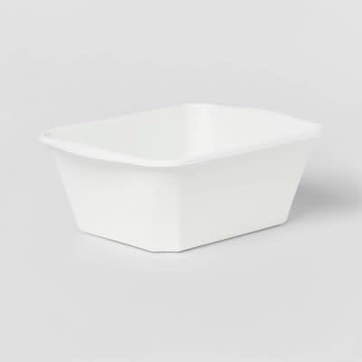 Brightroom Dishpan, White