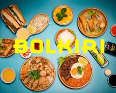 BOLKIRI Street Food Viêt 🔥 - République