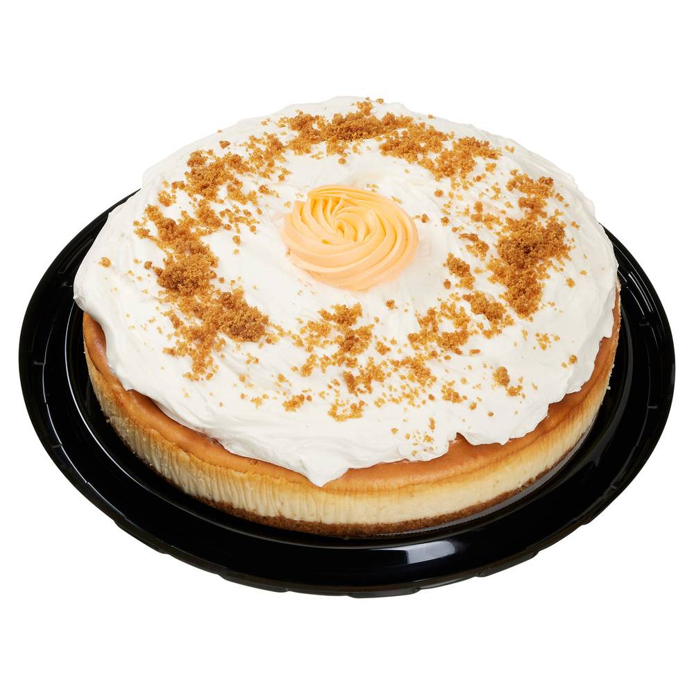 Kirkland Signature Orange Dreamsicle Cheesecake, 4.7 lbs