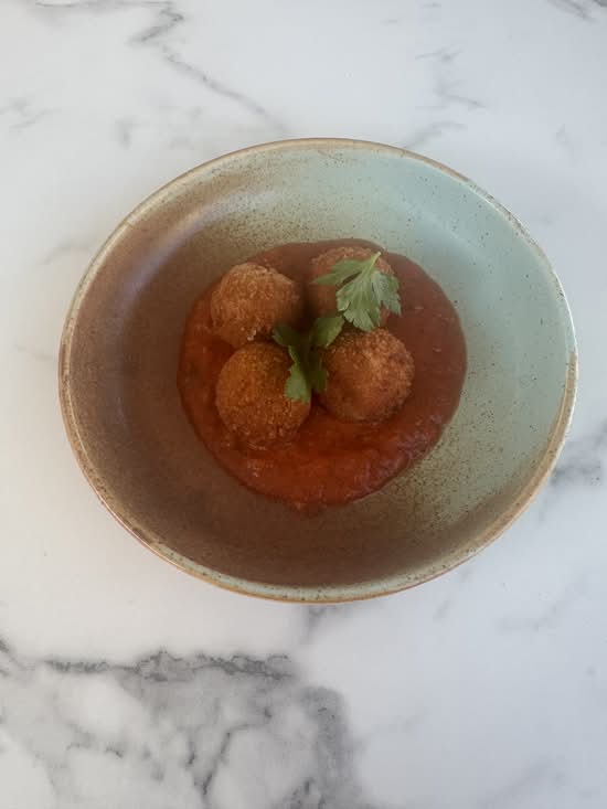Meatballs Al Forno (3 Pieces)
