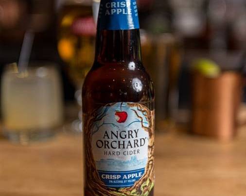 Angry Orchard Beer 12oz