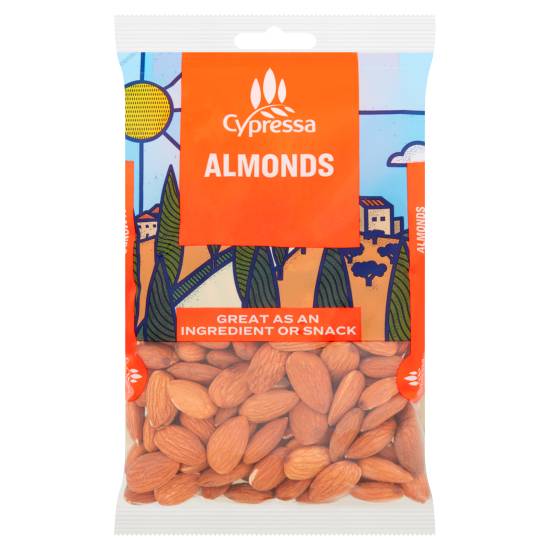 Cypressa Almonds 200g
