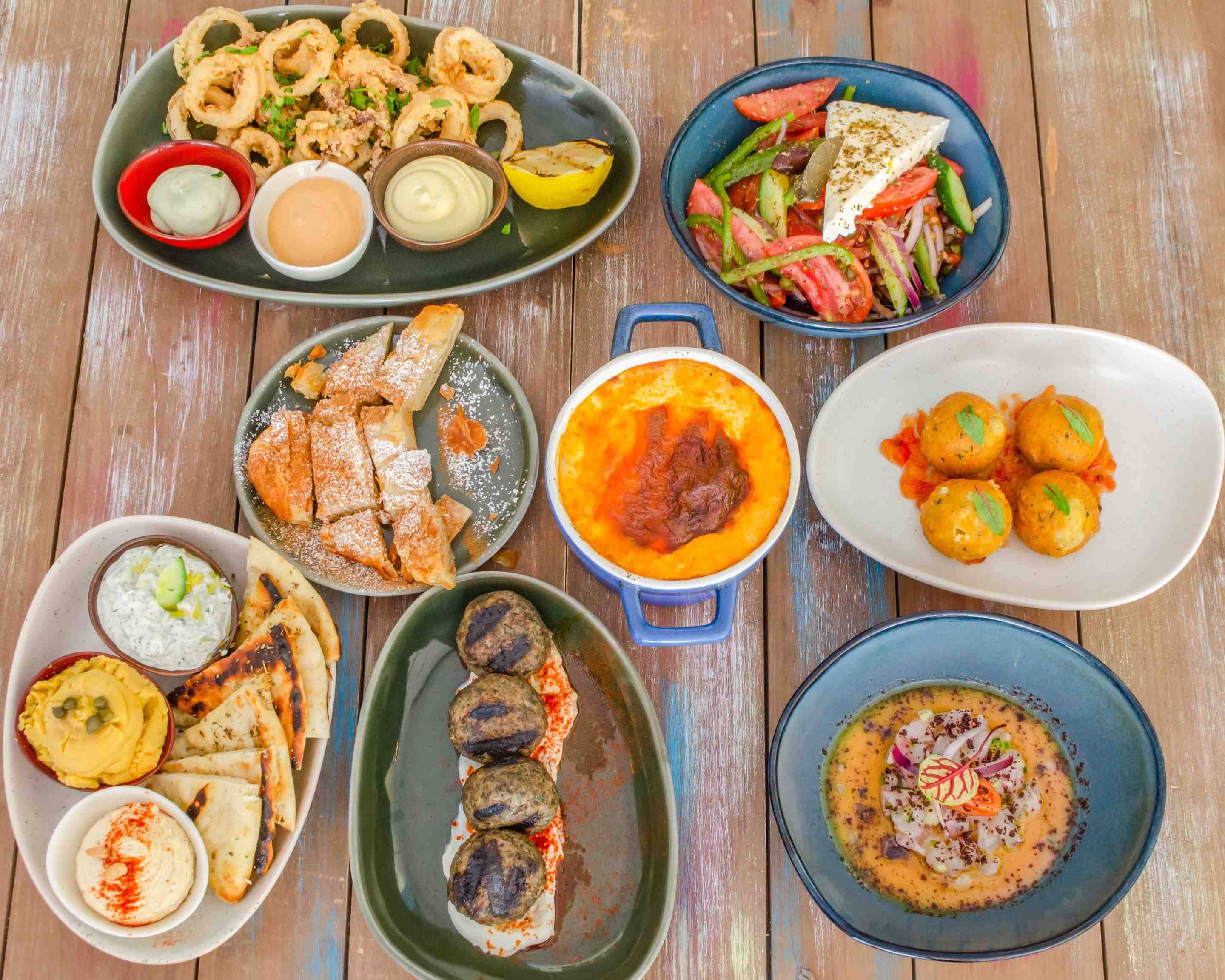 Order Bakalo Mykonos Menu Delivery【Menu & Prices】 Miami Uber Eats