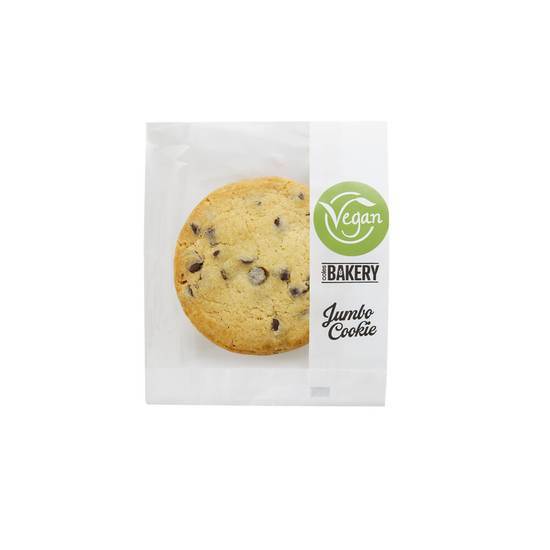 Coles Vegan Jumbo Chocolate Chip Cookie