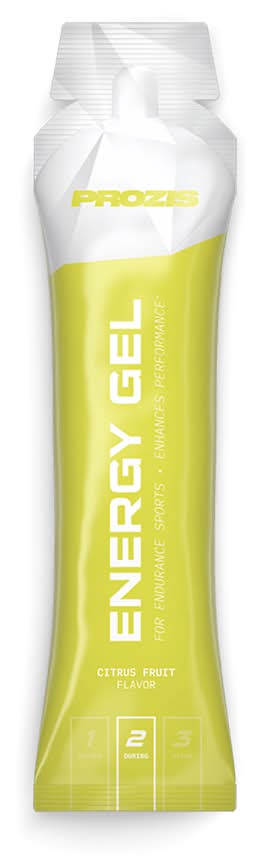 Gel énergétique aux agrumes Prozis, 50g