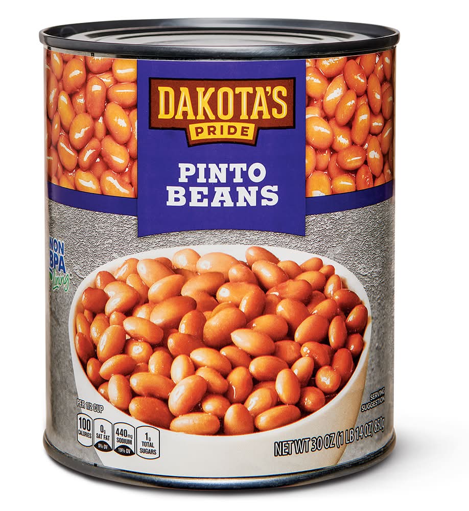 Dakota's Pride Pinto Beans (30 oz)