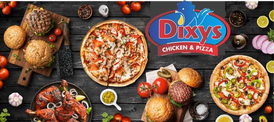 Dixy Fried Chicken