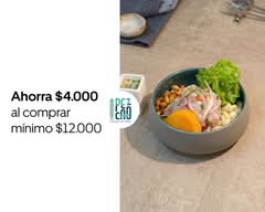 Pezcao Cevicheria del barrio (Providencia)