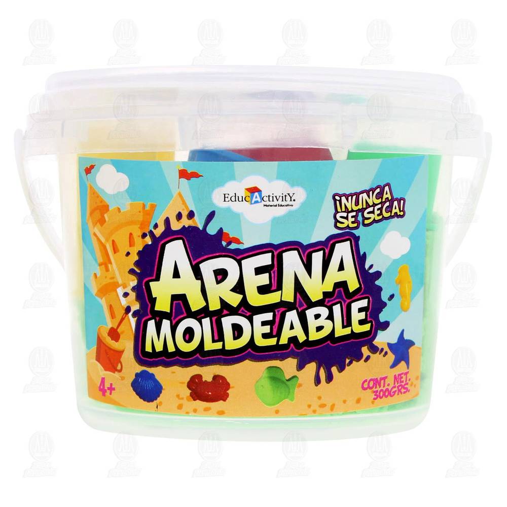 Funderful · Arena moldeable 300 grs