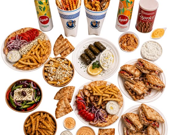 YAYA'S GYROS