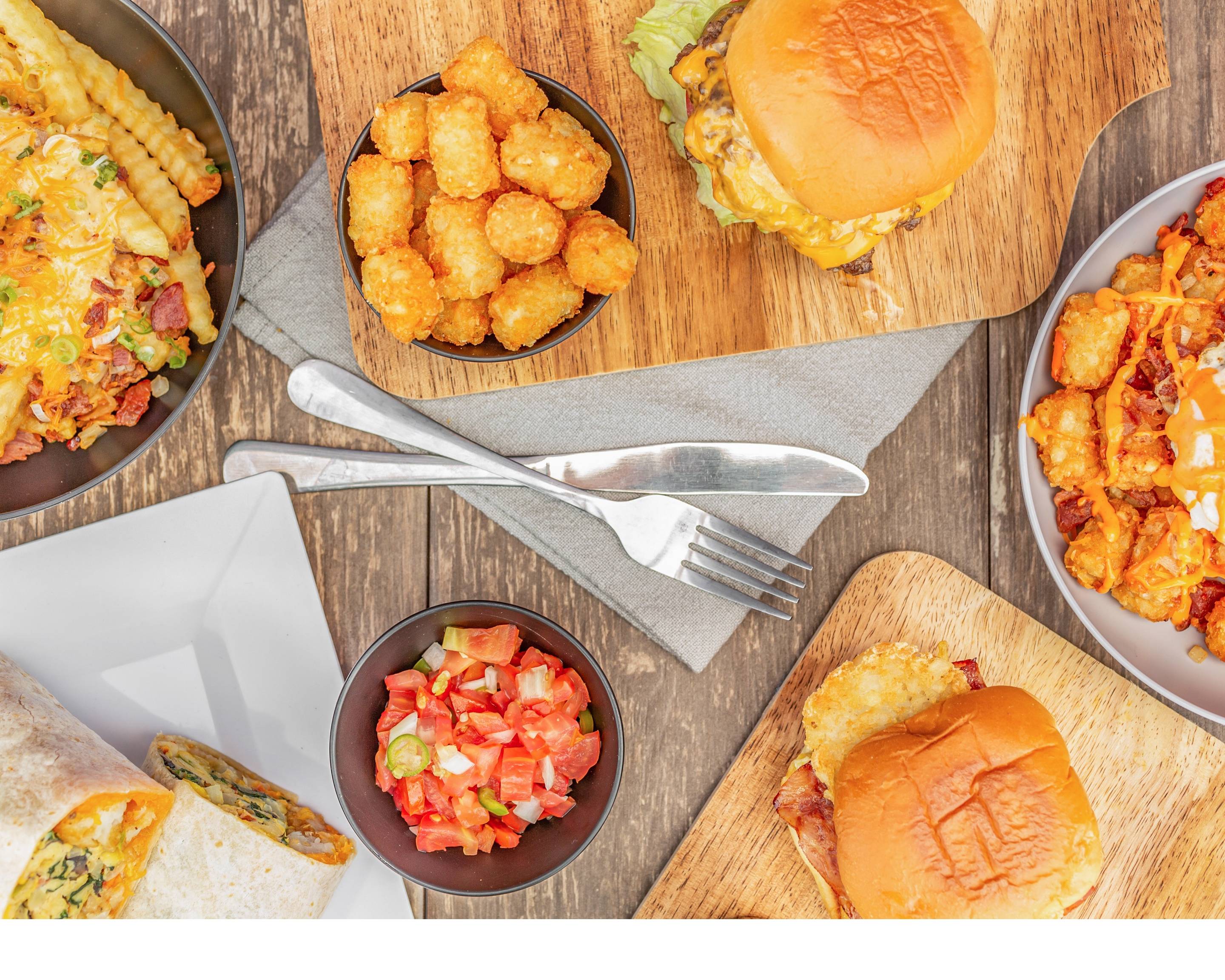 Order The Breakfast Burrito Factory Covina Menu Delivery in Covina