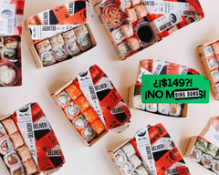 Moshi Moshi Paseo del Pedregal