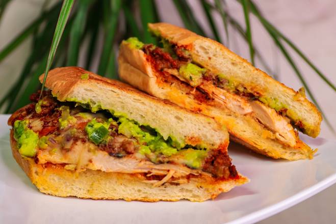 Guacamole Chicken Sandwich