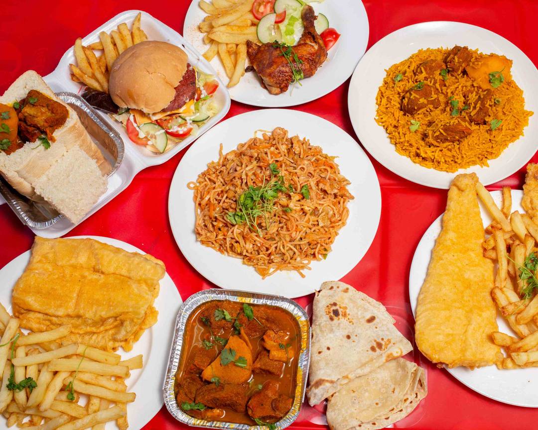 Order Five Star Fisheries and Takeaways Parow Menu Delivery Online