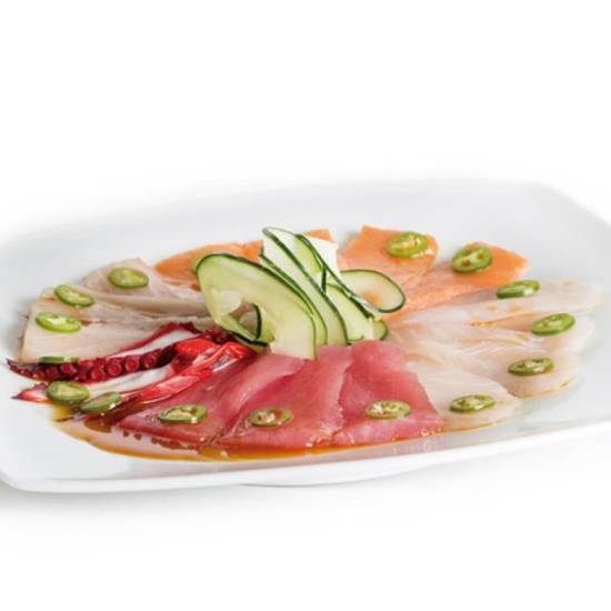 SASHIMI ESPECIAL