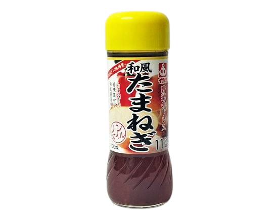 24_イカリ　野菜のドレス【和風たまねぎ】（200ml）