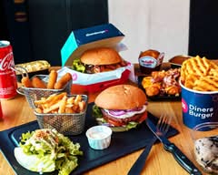 Diner's Burger - Nantes