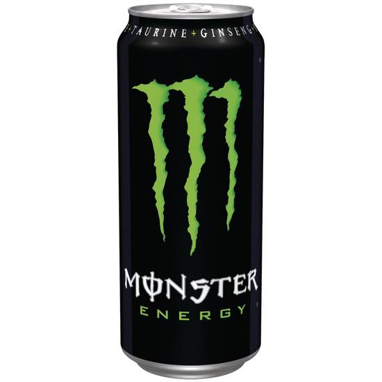 Monster Energy