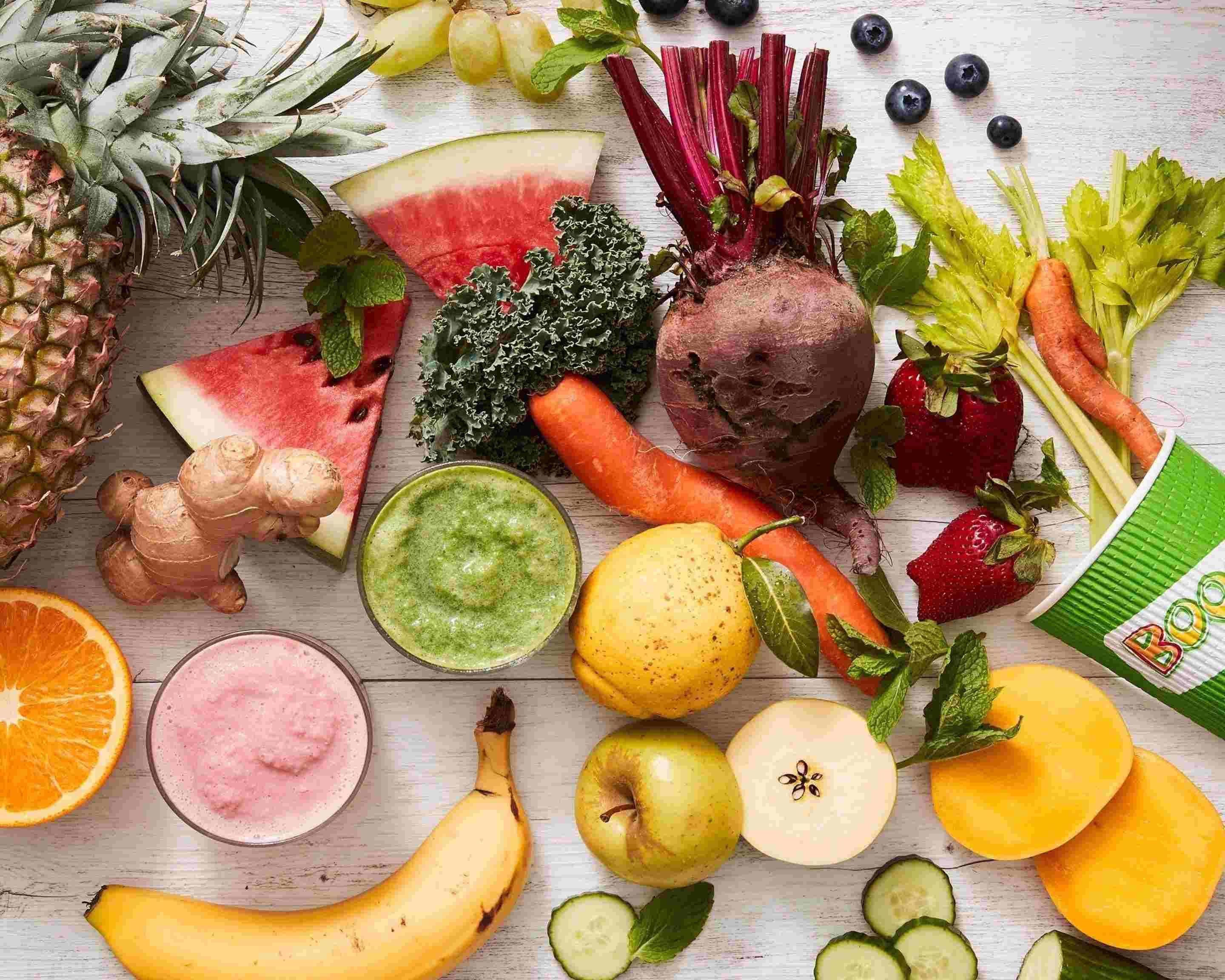 Boost Juice (Monash University Clayton) Restaurant Menu Takeout in