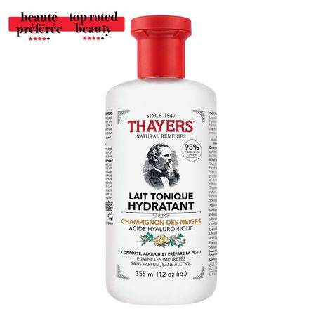 Thayers Milky Face Toner Skin Care (355 ml)