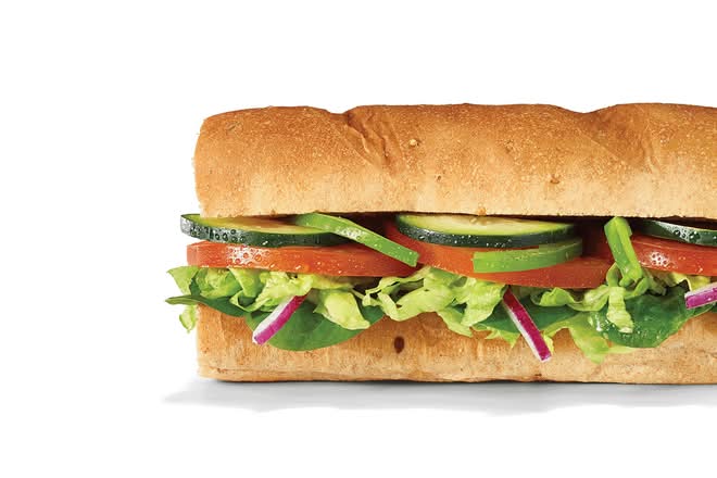 Veggie Delite®