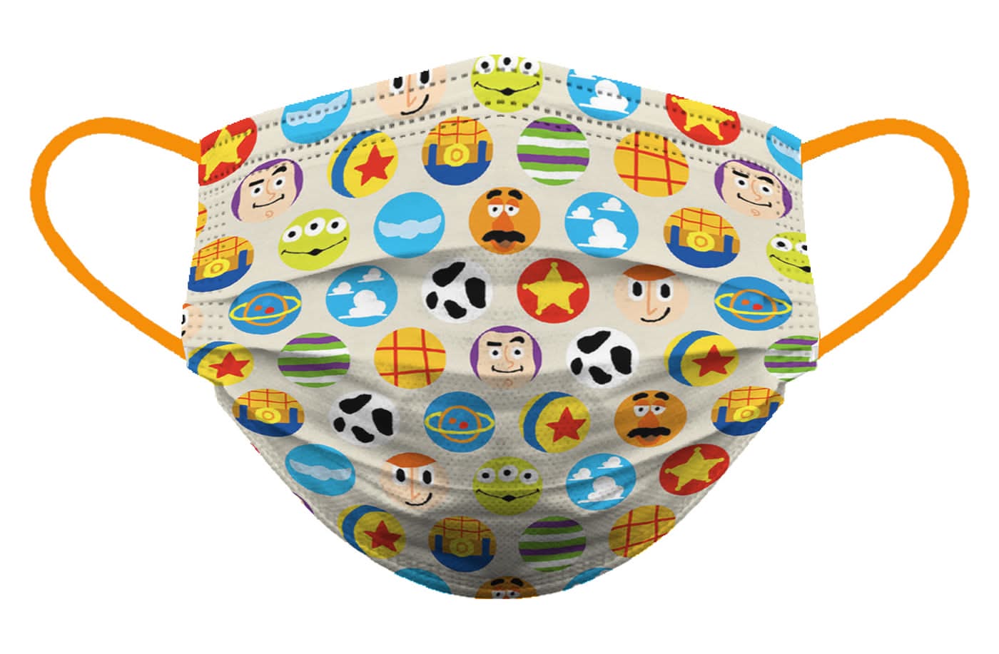 Biomsk · Cubrebocas reutilizable infantil