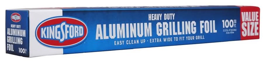 Kingsford Aluminum Grilling Foil - Thumbnail 3