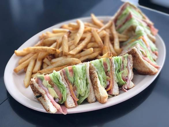 Club sandwich