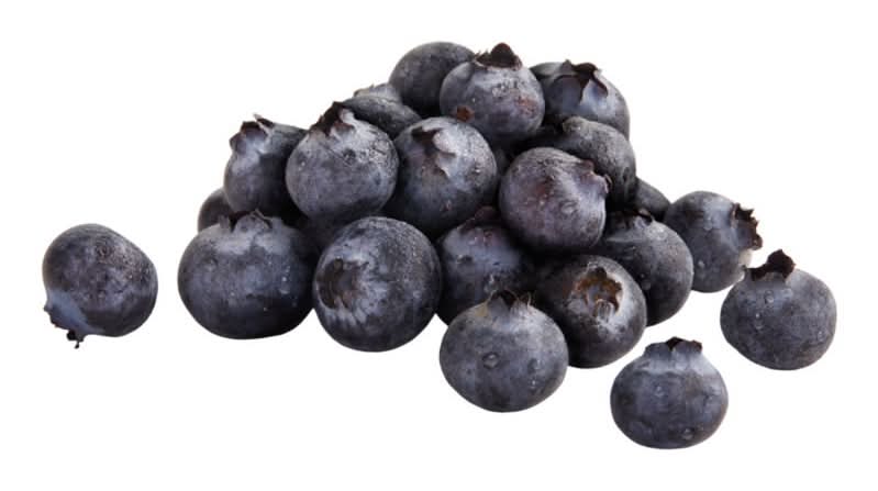 Blueberries
