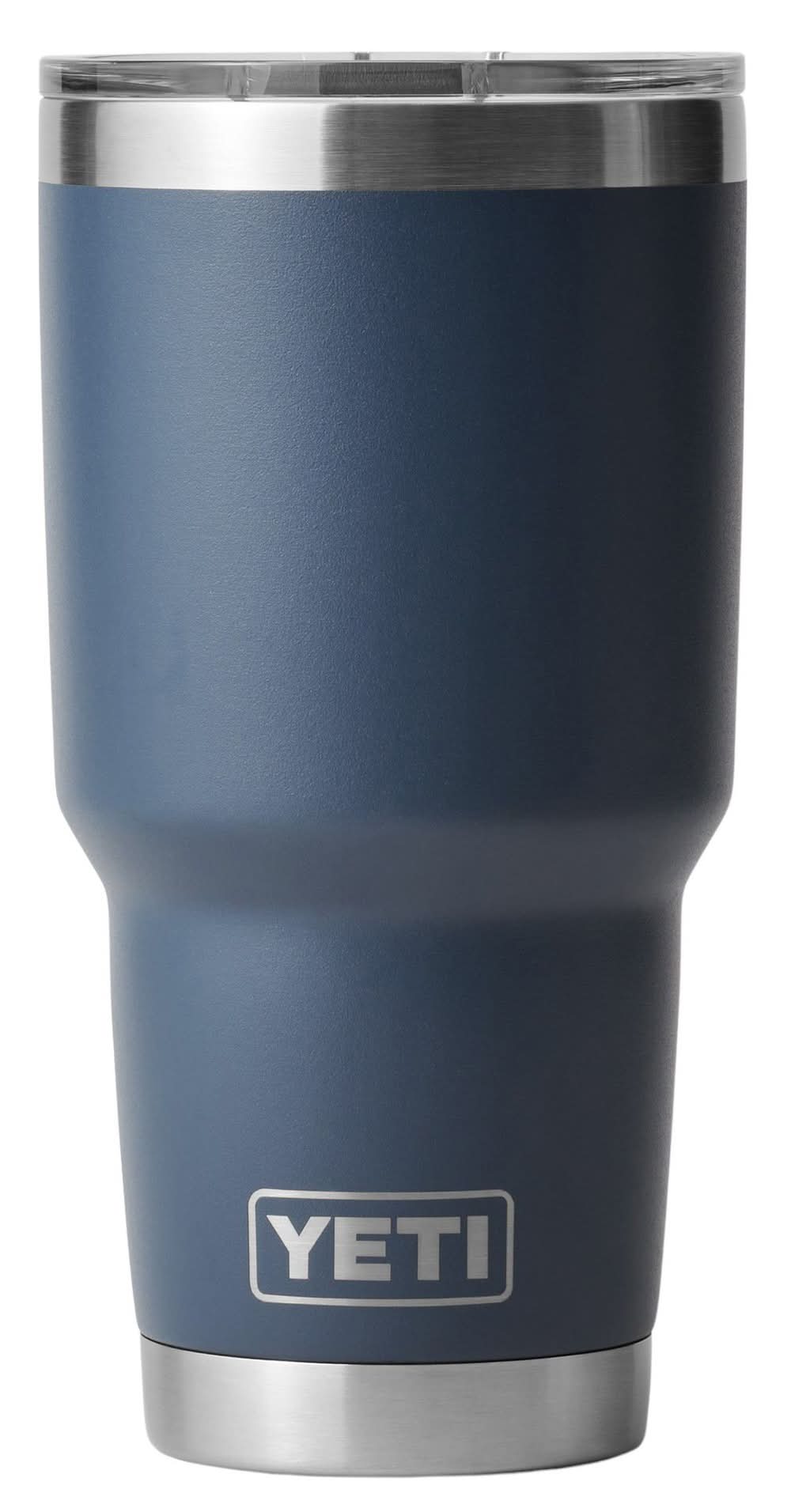 YETI 30 oz. Rambler Tumbler with MagSlider Lid (Navy)
