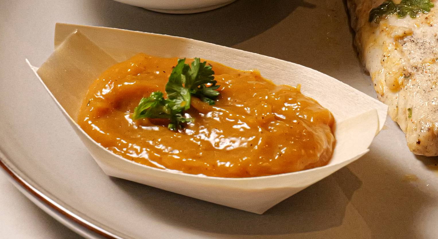 Chutney de Mangue et Gingembre