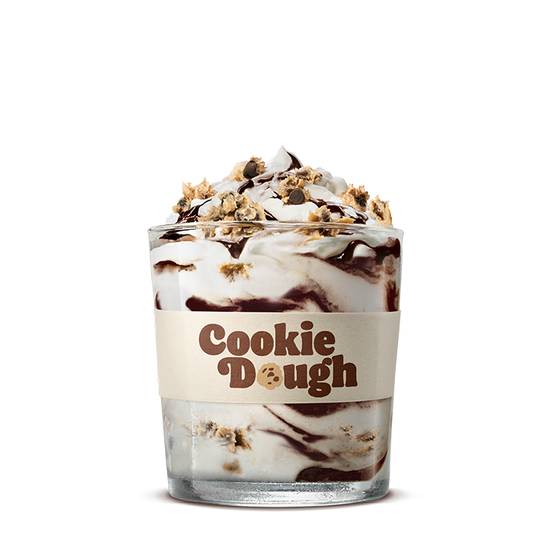 BK Fusion Cookie Dough - Chocolate