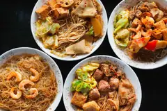 AIKIDO comida china